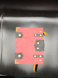 Red Dragon Eye Grimoire Journal $150