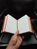 Red Dragon Eye Grimoire Journal $150