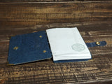 Blue Journal/Sketchbook/Grimoire $47