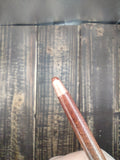 Titan Class Bloodwood, Opal, 12k Gold, and Copper Energy Healing Wand