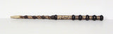 Wood-burned Spiral Maple Magic Wand