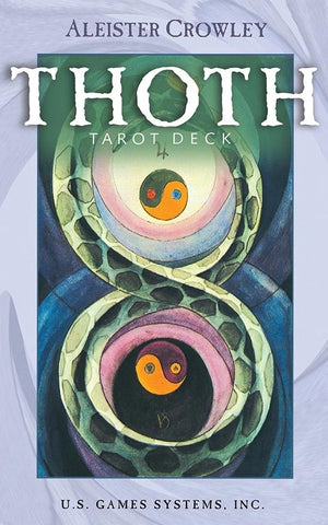 Thoth Tarot Deck