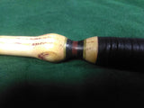 Ash Dragon Protection Inlay Wand