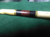 Ash Dragon Protection Inlay Wand