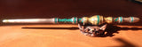 inlay wooden Magic Wand wands