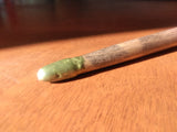 Malachite, Lapis, Marblewood, Maple Inlay Magic Wand