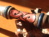 Lapis Inlay Alder Magic Wand