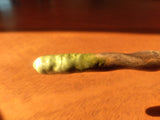 Lapis Inlay Alder Magic Wand