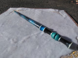 Blue Galaxy Traveler Magic Wand - $79.95