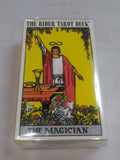 The Rider-Waite Tarot Deck