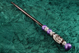 Moon Lotus Magic Wand