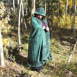 Green Wizard Cloak