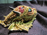 Garnet Master Dragon Talisman $795
