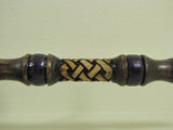 Ash Celtic Knot Magic Wand