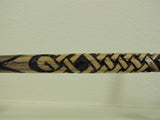 Ash Celtic Knot Magic Wand