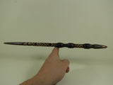 Ash Celtic Knot Magic Wand