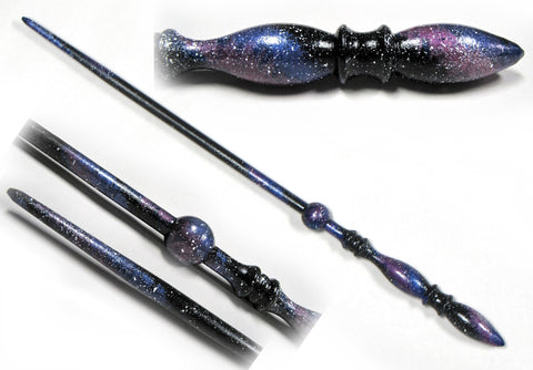 Nebula - Galaxy Magic Wand $47