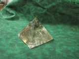 Smokey Quartz Pyramid 2.10 inch base