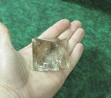 Smokey Quartz Pyramid 2.10 inch base