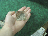 Smokey Quartz Pyramid 2.10 inch base