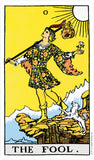 The Rider-Waite Tarot Deck