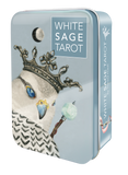 White Sage Tarot in a Tin