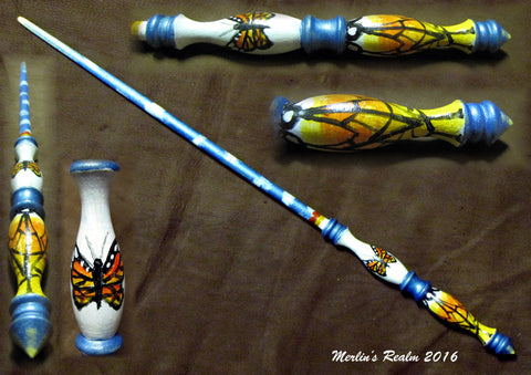 Summer Breeze Magic Wand $59