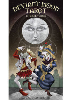 Deviant Moon Tarot