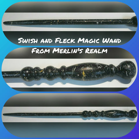 Swish and Flecks Magic Wand $20
