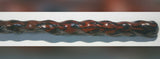 Bloodwood and Fire Woodburned Magic Wand $70