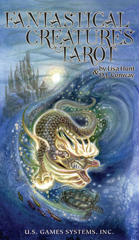 Fantastical Creatures Tarot